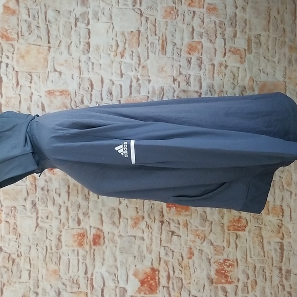 New adidas Squad Climate Full Zip Jacket - Picture 3 of 11